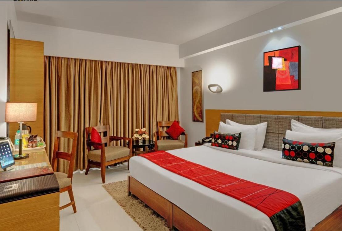 Hotel Suba International Мумбаї Екстер'єр фото